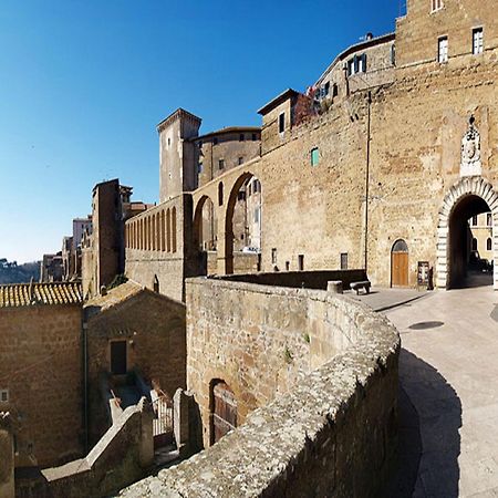 B&B Locanda Il Tufo Rosa Pitigliano Extérieur photo