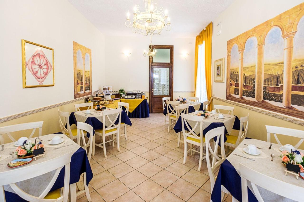 B&B Locanda Il Tufo Rosa Pitigliano Extérieur photo