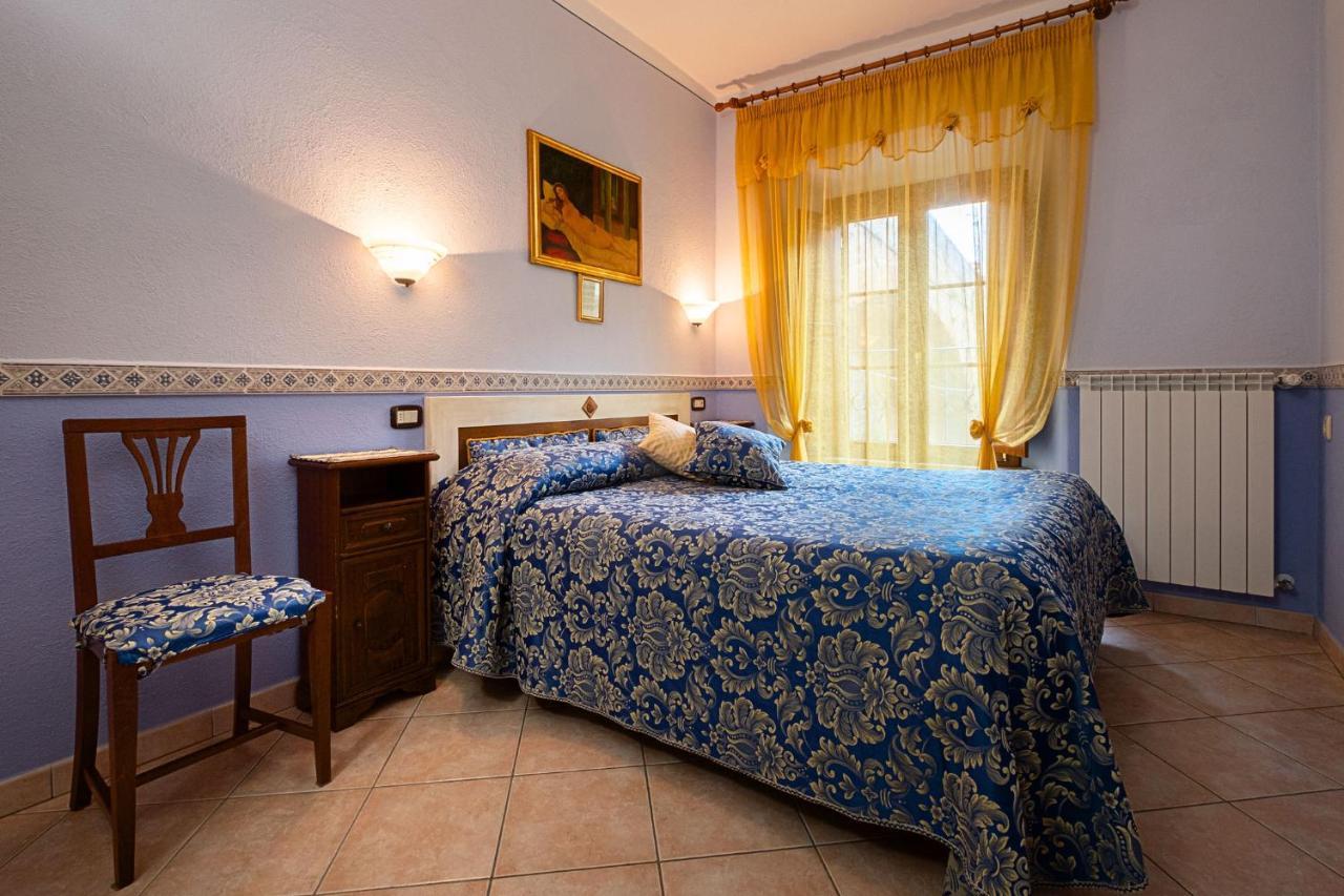 B&B Locanda Il Tufo Rosa Pitigliano Extérieur photo