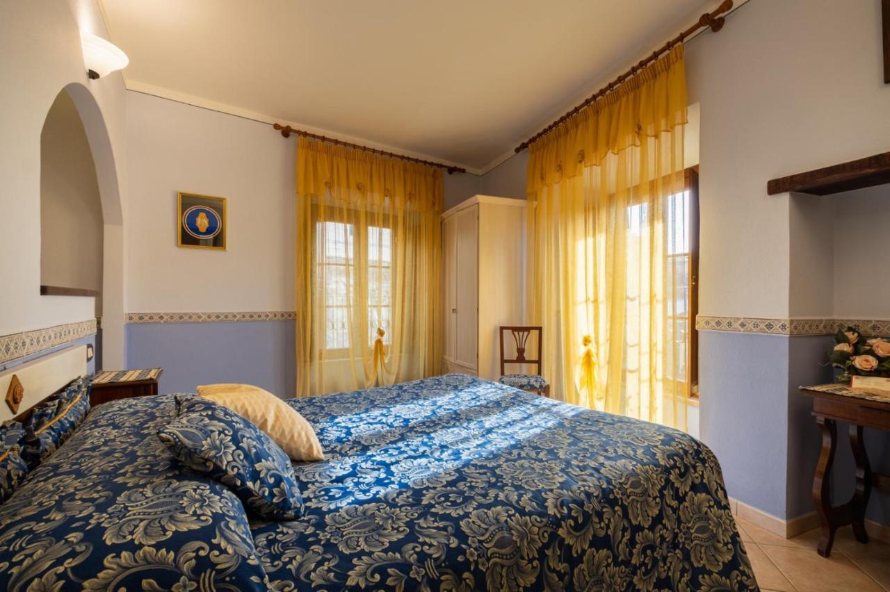 B&B Locanda Il Tufo Rosa Pitigliano Extérieur photo