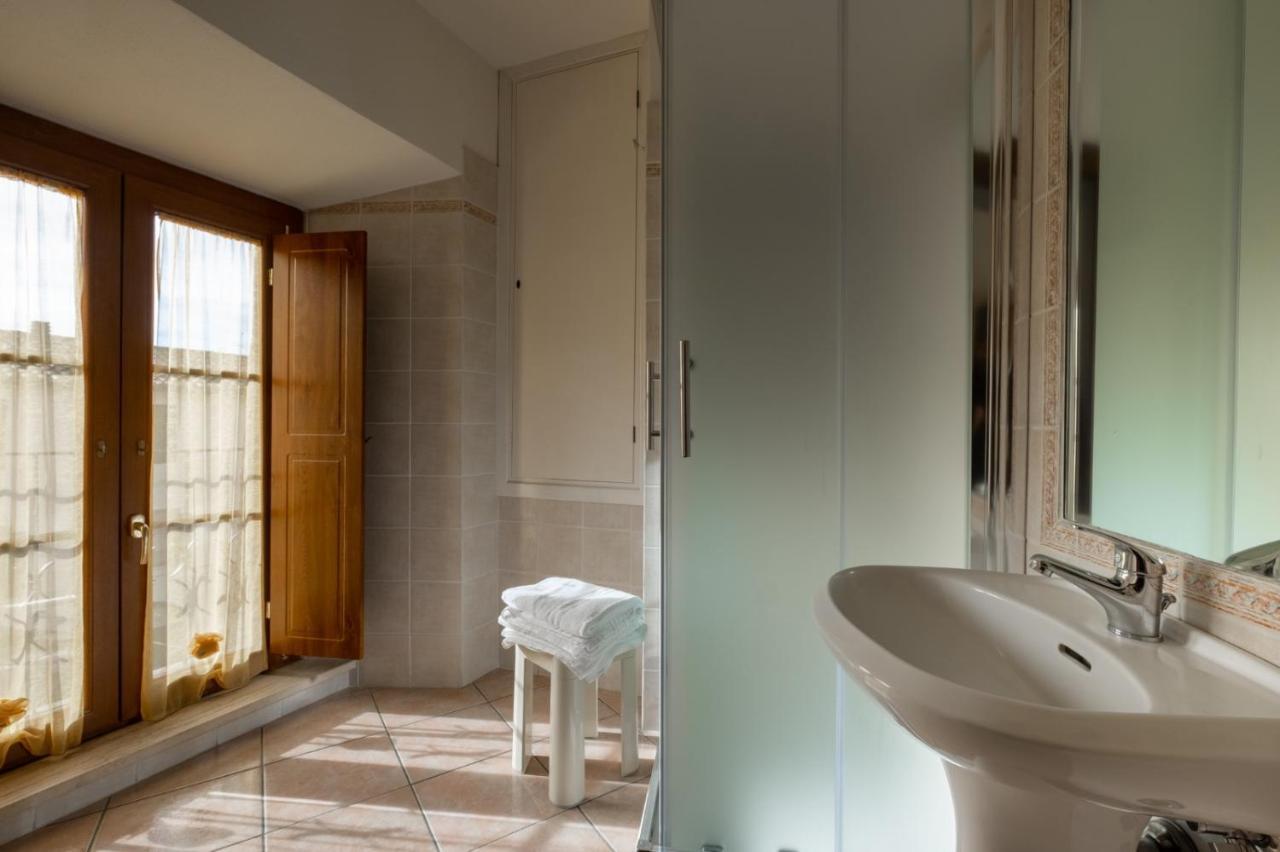 B&B Locanda Il Tufo Rosa Pitigliano Extérieur photo