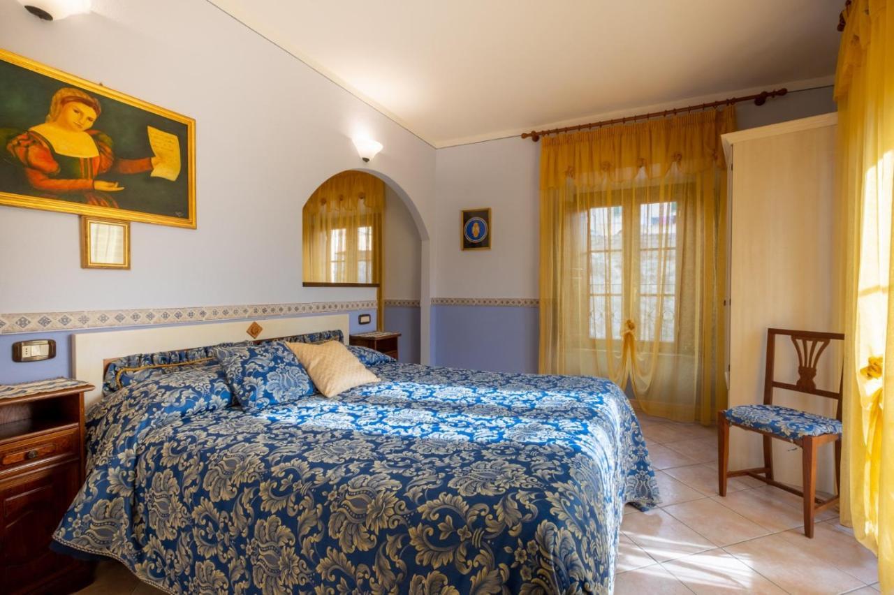 B&B Locanda Il Tufo Rosa Pitigliano Extérieur photo
