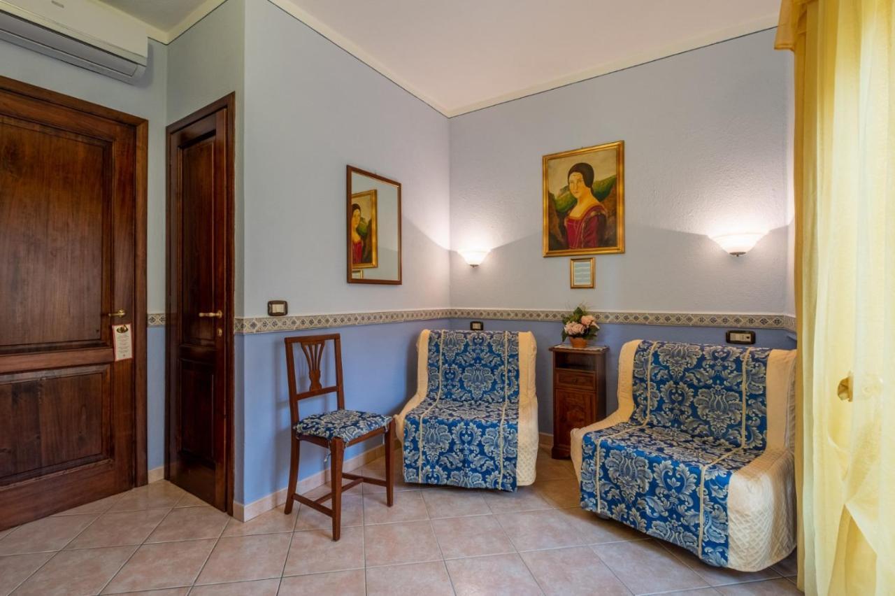 B&B Locanda Il Tufo Rosa Pitigliano Extérieur photo