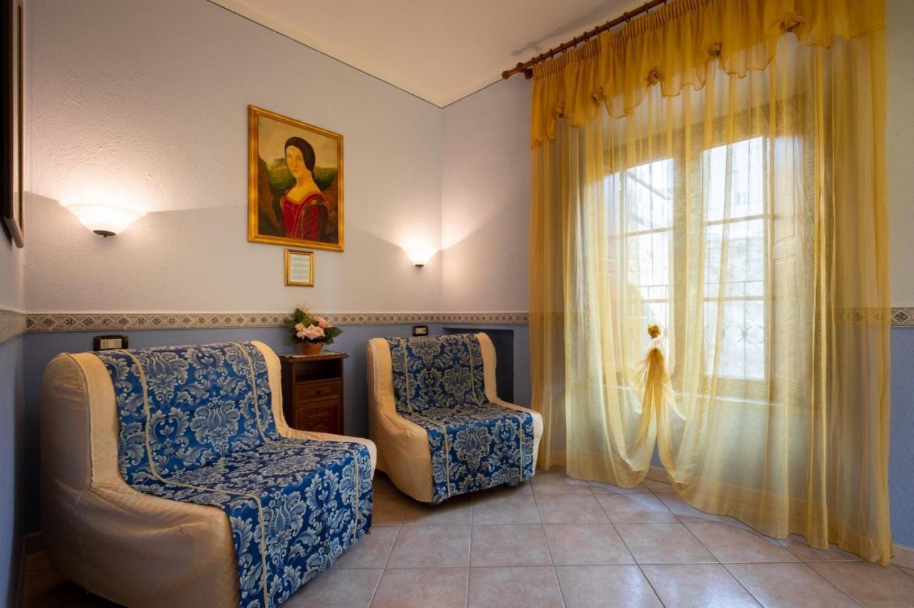 B&B Locanda Il Tufo Rosa Pitigliano Extérieur photo