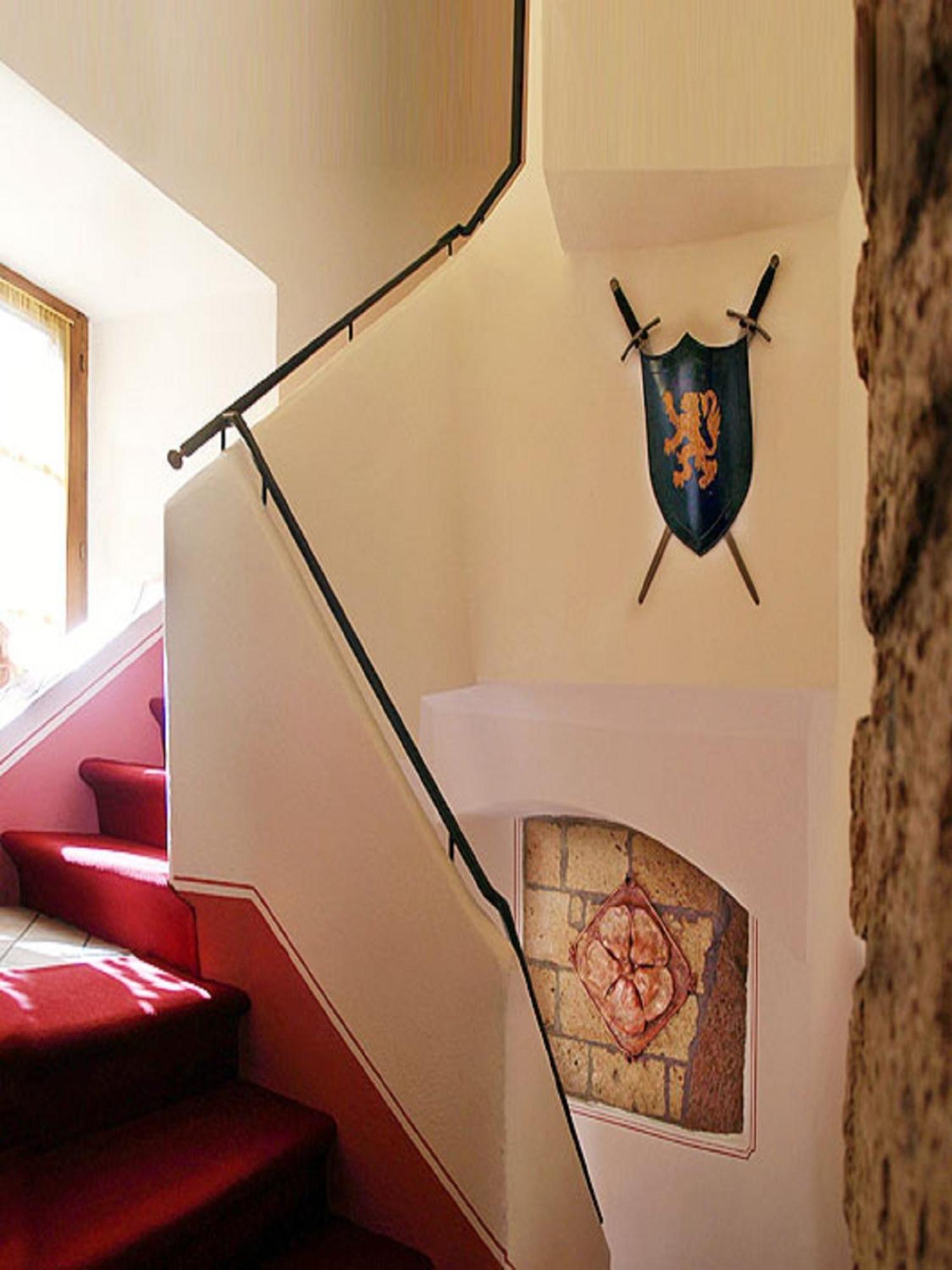 B&B Locanda Il Tufo Rosa Pitigliano Extérieur photo
