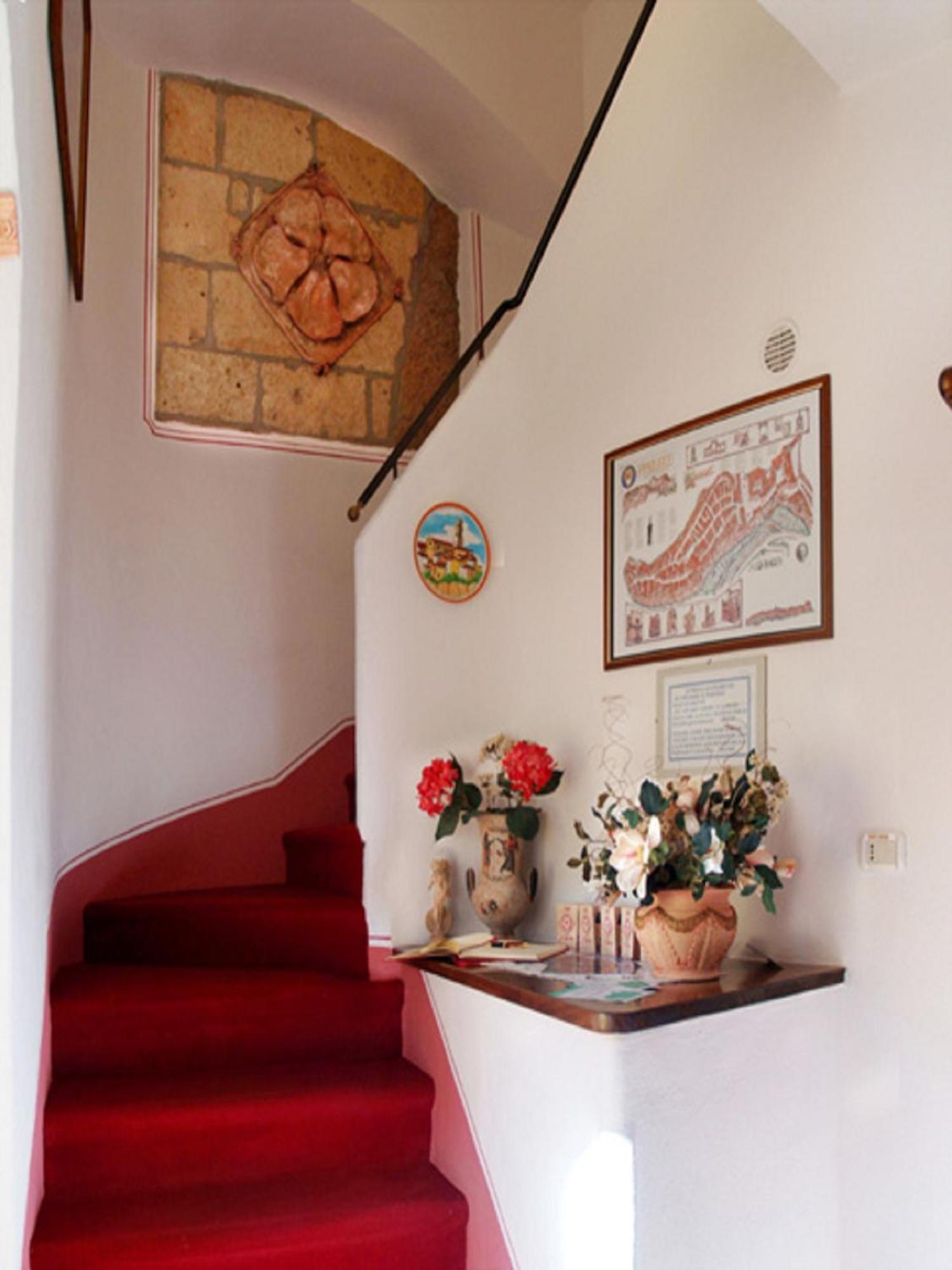 B&B Locanda Il Tufo Rosa Pitigliano Extérieur photo