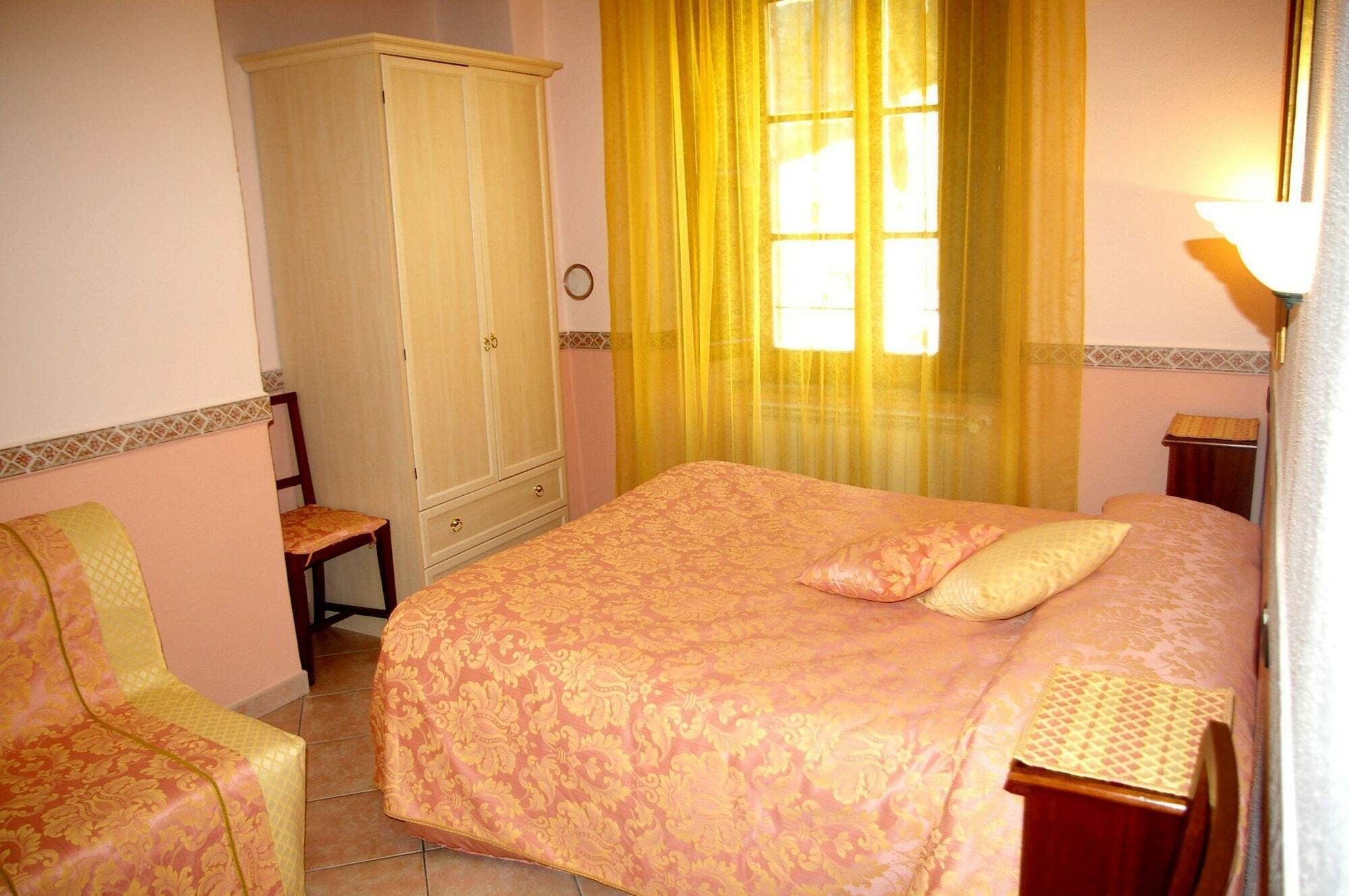 B&B Locanda Il Tufo Rosa Pitigliano Extérieur photo