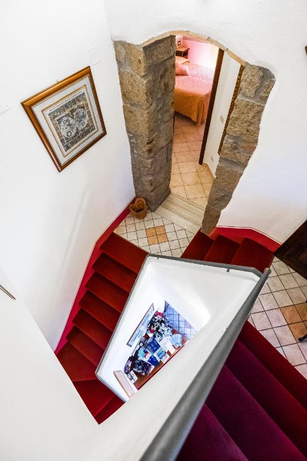 B&B Locanda Il Tufo Rosa Pitigliano Extérieur photo