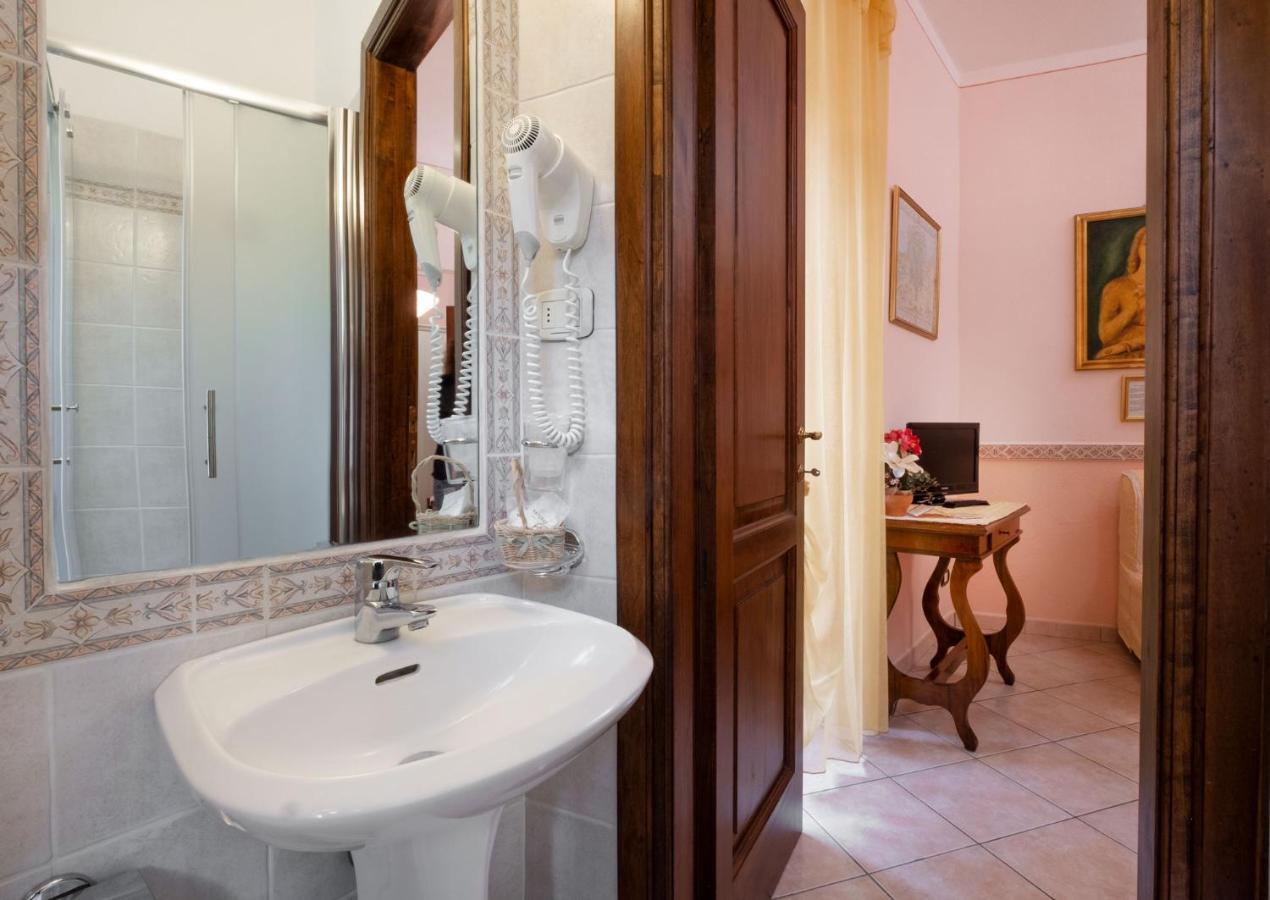 B&B Locanda Il Tufo Rosa Pitigliano Extérieur photo