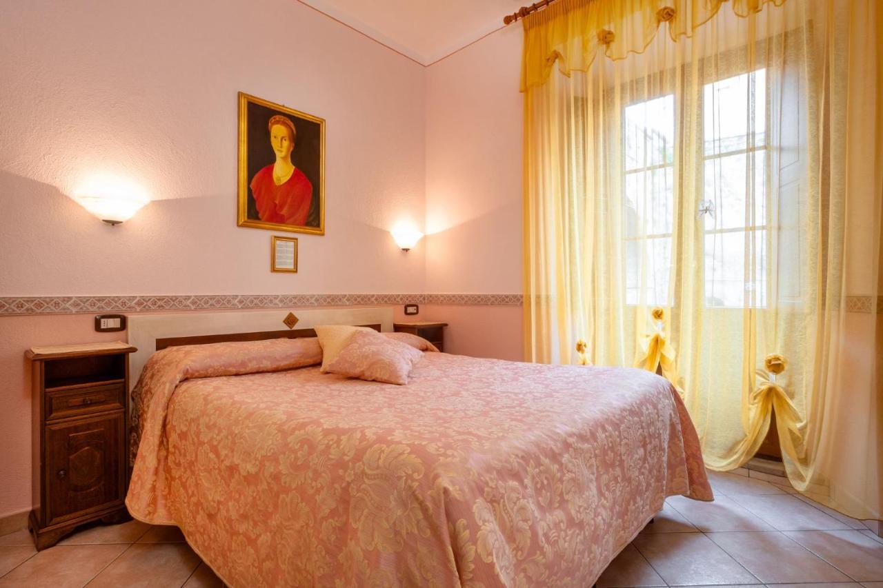 B&B Locanda Il Tufo Rosa Pitigliano Extérieur photo