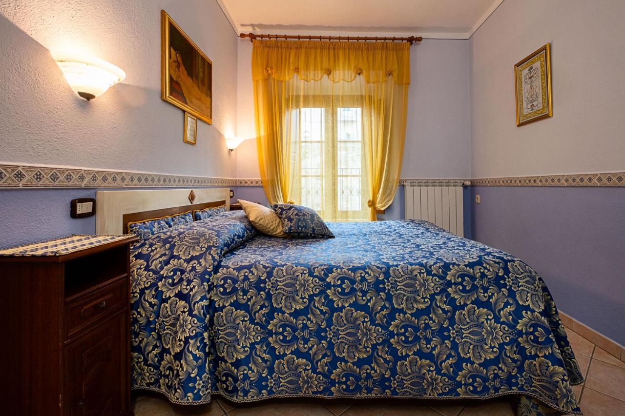 B&B Locanda Il Tufo Rosa Pitigliano Extérieur photo
