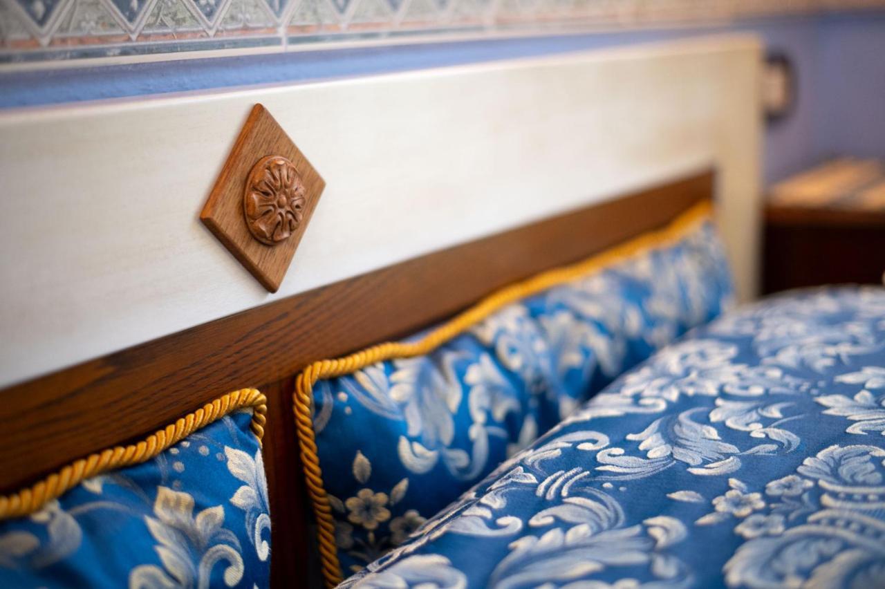 B&B Locanda Il Tufo Rosa Pitigliano Extérieur photo
