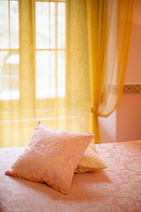 B&B Locanda Il Tufo Rosa Pitigliano Extérieur photo